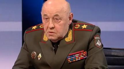 Генерал поднял офицеров с мест в зале: Когда начнём воевать по-настоящему?