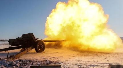 Наши всерьез нацелились на Павлоград и Днепропетровск