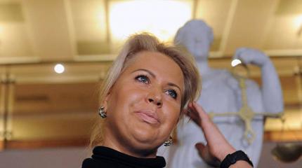 Евгения Васильева вышла на свободу по УДО Евгения Васильева вышла на свободу по УДО