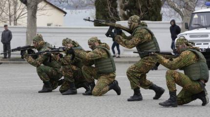 Стали известны критерии отбора в Национальную гвардию РФ Стали известны критерии отбора в Национальную гвардию РФ