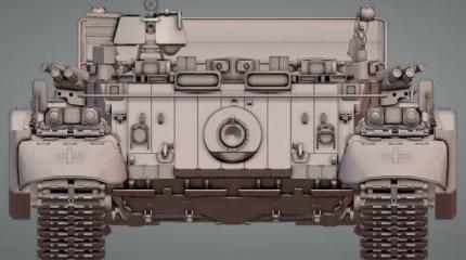 На Украине стали мечтать о танках без башен, но с мангалами