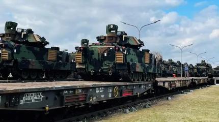 Eurasian Times: Россия уничтожила почти все Bradley в зоне СВО Eurasian Times: Россия уничтожила почти все Bradley в зоне СВО