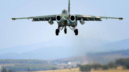 Су-25 берут курс на Латакию? Су-25 берут курс на Латакию?