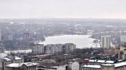 ВСУ начали обстрел северных пригородов Донецка ВСУ начали обстрел северных пригородов Донецка