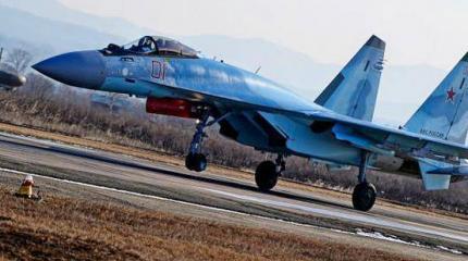 РФ поставит Китаю первые четыре Су-35 до конца 2016 года