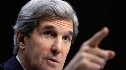 Керри заявил о готовности США договориться с РФ о безопасности полетов над Сирией Керри заявил о готовности США договориться с РФ о безопасности полетов над Сирией