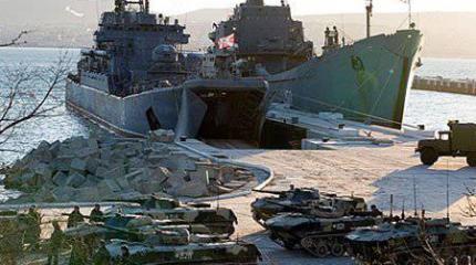 Неприступный Крым: почему полуострову не страшна военная агрессия реваншистов Неприступный Крым: почему полуострову не страшна военная агрессия реваншистов