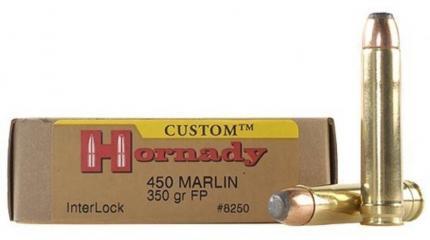 Патрон .450 Marlin Патрон .450 Marlin