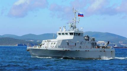 Новые «Грачата» с оборудованием «Тетис Про» вступили в ряды ВМФ Новые «Грачата» с оборудованием «Тетис Про» вступили в ряды ВМФ