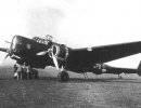 Опытный бомбардировщик-торпедоносец Fokker T-IX. Нидерланды Опытный бомбардировщик-торпедоносец Fokker T-IX. Нидерланды