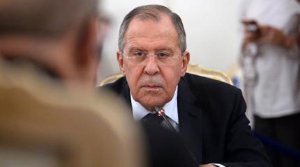 Лавров: Россия ждет от США объяснений по сбитому самолету