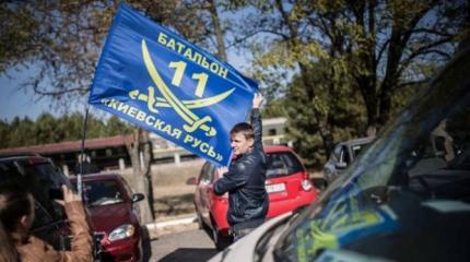 Бойцы батальона «Киевская Русь» устроили перестрелку в Ровенской области