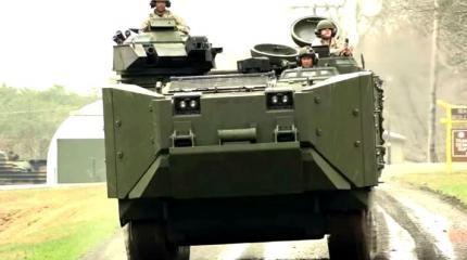 Перспективные направления для боевых бронированных машин. Часть 2 Перспективные направления для боевых бронированных машин. Часть 2