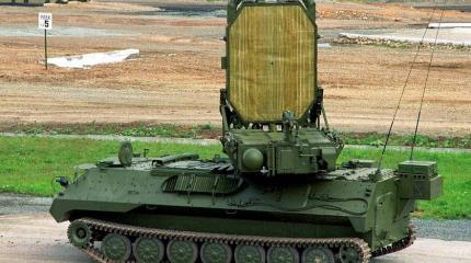 Восточный военный округ получил комплекс «Зоопарк-1»