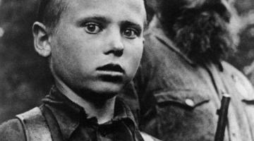 Рассказы детей, переживших немецкую оккупацию