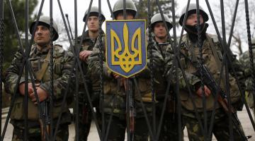Проблемы демобилизации в Украине
