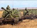 На Тоцком полигоне прошли масштабные учения артиллерии На Тоцком полигоне прошли масштабные учения артиллерии