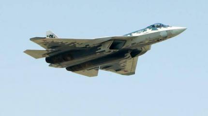 Су-57 оказался России не нужен