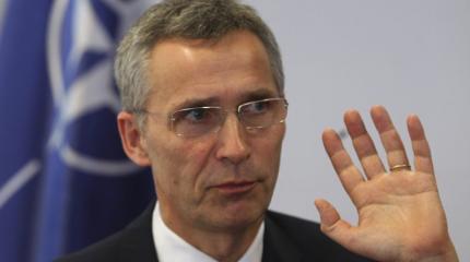 Столтенберг признал, что НАТО нечего делать в Сирии Столтенберг признал, что НАТО нечего делать в Сирии