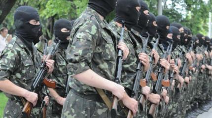 Украинские организации в разрезе мирового терроризма Украинские организации в разрезе мирового терроризма
