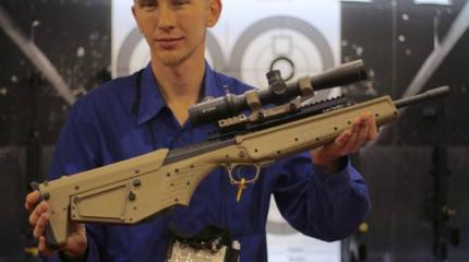 Kel-Tec RDB-C: винтовка буллпап без пистолетной рукоятки Kel-Tec RDB-C: винтовка буллпап без пистолетной рукоятки