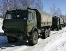 Восточный округ получил 300 единиц новой автотехники