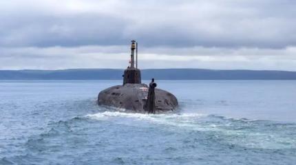 «Черная дыра» Норвежского моря. В НАТО «потеряли» русскую подлодку «Черная дыра» Норвежского моря. В НАТО «потеряли» русскую подлодку
