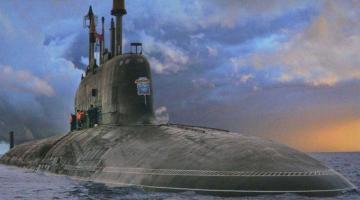 Почему Запад так боится подводного флота России