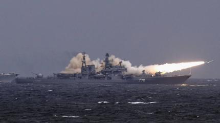 ВМФ в Сирии посылает сигнал США: зачем России военно-морская база в Тартусе