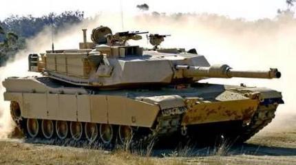 США двинут танки в Европу