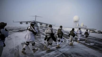 Балтийский фронт скрытой войны за Арктику