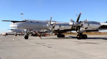 Инцидент на авиабазе Энгельс позволяет России применить ядерное оружие