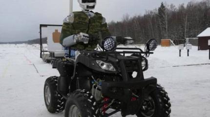 Оружие с искусственным интеллектом станет новым «Калашниковым» Оружие с искусственным интеллектом станет новым «Калашниковым»