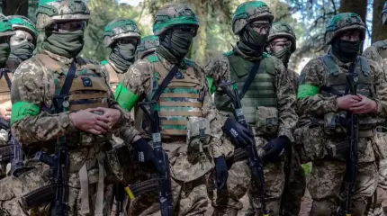 Операция «два в одном»: в Черниговской области ждет 50-тысячная группировка Операция «два в одном»: в Черниговской области ждет 50-тысячная группировка
