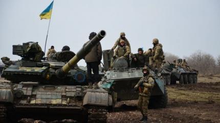 Демонстрация бессилия ВСУ: зачем Украина бряцает ржавым оружием у границ с Крымом? Демонстрация бессилия ВСУ: зачем Украина бряцает ржавым оружием у границ с Крымом?