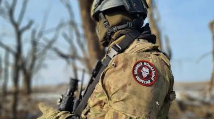 Врачи медгруппы Вагнер на СВО Врачи медгруппы Вагнер на СВО