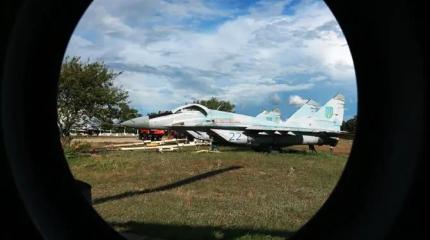 Украина ещё пытается партизанить в воздухе, но F-16 для этого не годятся Украина ещё пытается партизанить в воздухе, но F-16 для этого не годятся