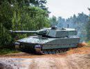 CMI Defence и BAE Systems Hägglunds представили новый средний танк CV90105 CMI Defence и BAE Systems Hägglunds представили новый средний танк CV90105