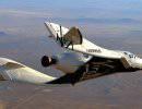 SpaceShipTwo готовится к первому полёту на собственных двигателях SpaceShipTwo готовится к первому полёту на собственных двигателях