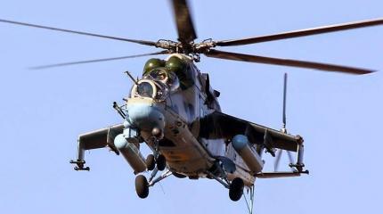 Украинские вертолёты на границе с Крымом: Киев готовится к войне? Украинские вертолёты на границе с Крымом: Киев готовится к войне?