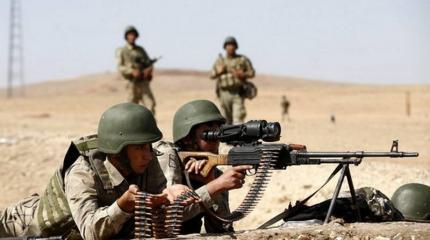 Боевики "Аль-Нусры" попали в оперативное окружение в провинции Деръа Боевики "Аль-Нусры" попали в оперативное окружение в провинции Деръа