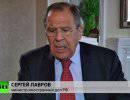 Сергей Лавров: Задача номер один для украинских властей — прекратить карательную операцию