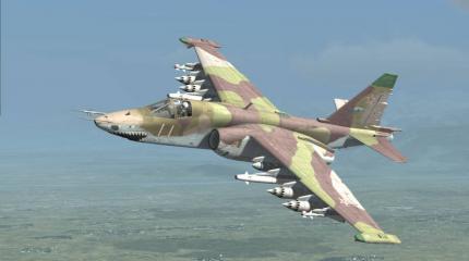 Российская армия до конца года получит больше десяти Су-25 с новой электроникой и лазером Российская армия до конца года получит больше десяти Су-25 с новой электроникой и лазером