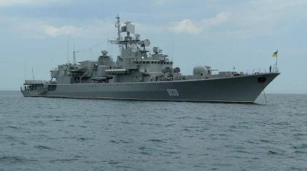 Украина, США, Турция и Румыния проводят учения в Черном море Украина, США, Турция и Румыния проводят учения в Черном море