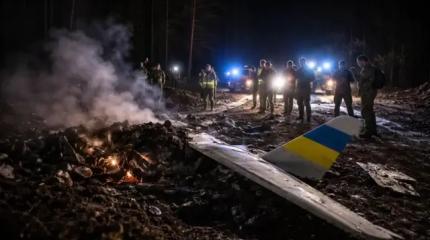 Позор обороны НАТО: украинский дрон разрушил иллюзию безопасности Литвы