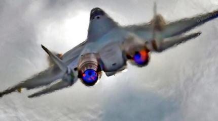Новый двигатель ПАК ФА оставил позади «Раптор» и F-35 Новый двигатель ПАК ФА оставил позади «Раптор» и F-35