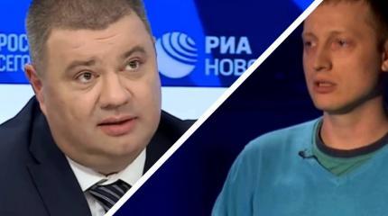 Прозоров и Аушев отправили украинские спецслужбы в нокаут