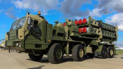 С-350 «Витязь» даст достойный ответ РЭБ комплексам Запада