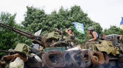 В Киеве разоблачили украинских нацистов, воевавших в форме ополчения ЛДНР