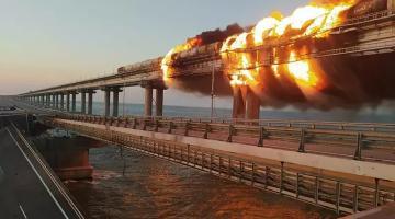 Два тоннеля, три моста: как Россия должна ответить на удар по Крымскому мос